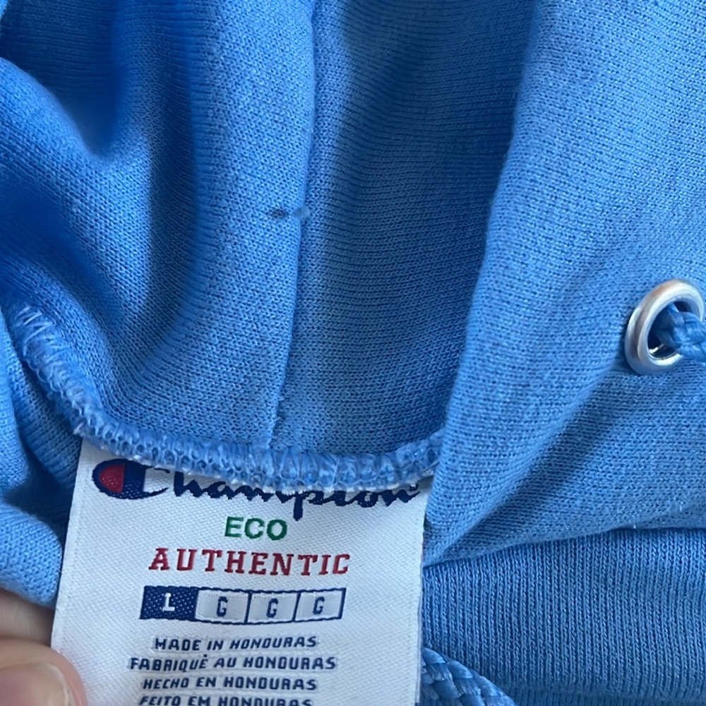 Champion hoodie - Picture 2 of 2